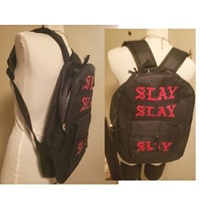 Civil "SLAY" backpacks.  5 avail.